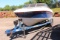 1995 COBIA 218EX  AND TRAILER NEW GPS SYSTEM, 501 HRS, *BOAT REGISTRATION, W TRAILER NO TITLE* , HUL