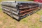 QTY ) 10 HD 12' CORRAL PANELS TAG #5009