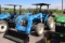 NEW HOLLAND TN55 4WD, W/ NEW HOLLAND LA32 LOADER, 2 REMOTES, 3PT HITCH, PTO, CANOPY TOP, 1505 HRS, S