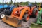 KUBOTA L3940 TRACTOR LDR, 4X4, GST TRANSMISSION, 1643 HRS, TAG# 5517