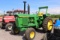 JOHN DEERE 4520 TRACTOR 2WD, ROLL BAR, 3 PT HITCH, DUAL REMOTES, 1000 PTO, ROW CROP AXLES, SHOWING 3
