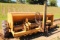 12' NO TILL SEED DRILL 2 LARGE AND 1 SMALL SEED BOX, HYDRAULIC PICKUP, GROUND DRIVEN, TAG# 5456