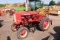 FARMALL 140 CULTIVATING TRACTOR GAS ENGINE, TAG# 5450