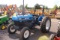 NEW HOLLAND 4630 2WD DIESEL TRACTOR 3PT HITCH, PTO, DUAL REMOTES, ROLLBAR, SHOWING 2152 HRS, S# 0268