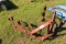 3PT HITCH LEINBACH CULTIVATOR TAG# 5366