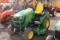 JOHN DEERE 2025R 4X4, 60