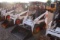 BOBCAT 463 SKID STEER LOADER OROPS, AUD HYDRAULICS, KUBOTA DIESEL ENGINE, SHOWING 1616 HRS, S# 52221