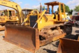 KOMATSU D83U DOZER OROPS, 12' BLADE, 24