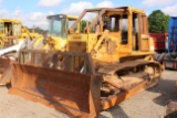 DRESSER T-12 DOZER OROPS, REAR RIPPERS, 11