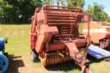 NEW HOLLAND 851 ROUND BALER TAG# 2634Z