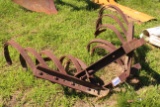 1 ROW CULTIVATOR TAG # 4993