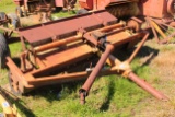 RAY CUNNINGHAM & SONS HAY CRIMPER TAG # 2338Z