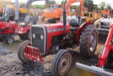 MASSEY FERGUSON 240 DSL ,PS, 2WD, SHOWING 3668 HRS