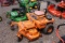 SCAG ZERO TURN MOWER 48