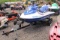 2002 SEA DOO GTX 4-TEC, 4 STROKE JET SKI 3 SEATER W/ TRAILER(NO TITLE), 255 HRS, *TITLE* VIN # ZZN29