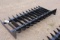 ROOT RAKE FOR SKID STEER LOADER 34.5X69.625 TAG# 5318