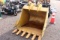 4' 200 DEERE 80 MM PIN EXCAVATOR BUCKET TAG# 2881Z