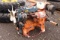 KUBOTA V1305E 4 CYLINDER DSL ENG W/ HYD PUMP ATT TAG #4555