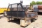 STEEL FLATBED W/ TOOL BOXES TAG # 2342