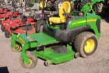 JOHN DEERE 997 ZERO TURN MOWER 60