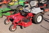 EXMARK ZERO TURN MOWER W/ 48