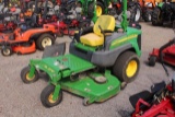 JOHN DEERE 997 ZERO TURN MOWER 72