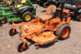 SCAG TURF TIGER ZERO TURN MOWER, 61