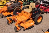 SCAG TIGER CUB ZERO TURN MOWER 48