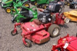 EXMARK WALK BEHIND ZERO TURN MOWER 48