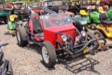 1973 VOLKWAGON DUNE BUGGY MANUAL TRANS, 60HP ENGINE, DELLORTO RACING CARBURETOR, OFF-ROAD TIRES, STR