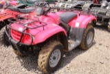 SUZUKI EIGER QUADRUNNER 400 4X4 FOUR-WHEELER TAG# 2875Z