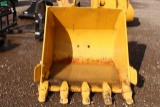 4' 80MM PIN EXCAVATOR BUCKET