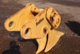 BODINE EXCAVATOR STUMP SPLITTER TAG# 2877Z