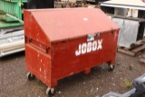 JOBOX 680990 TOOLBOX ON WHEELS TAG # 2430Z