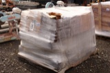 PALLET OF STAINLESS STEEL PIPE FITTINGS TAG# 4975