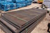 PALLET OF 5' X 14' SCREENS TAG# 2735Z