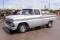 1960 CHEVROLET C10 TRUCK RESTORED, 350 ENG, AUTO TRANS, NEW OAK WOOD FLOOR BED, SHOWING 52,158 MILES
