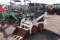 BOBCAT 453 SKID STEER OROPS, AUX HYDRAULICS, SHOWING 725 HRS, S/N# 515011840, TAG# 5880