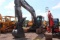 2016 VOLVO EC250EL EXCAVATOR C/H/A, REAR CAMERA,32