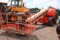 JLG LIFT MODEL 600S SHOWING 7222 HRS, TAG# 10006