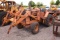 CASE 580C BACKHOE (DOES NOT RUN), TAG# 9206