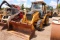 CAT 420D 4WD BACKHOE OROPS, SHOWING 3513 HRS, S/N # FDP00419, TAG# 5970