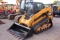 '12 CAT 299D TRACK SKID STEER C/H/A, HIGH FLOW XPS, SHOWING 5645 HRS, S/N# CAT2099DCHCL00378, TAG# 5