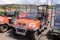 KUBOTA RTV 1140CPX 4 SEATER 4X4, DIESEL ENG, HYDRAULIC DUMP BED, SHOWING 828 HRS, S/N# 34101, TAG# 5