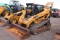 CAT 287B TRACK SKID STEER OROPS, AUX HYDRAULICS, SHOWING 4019 HRS, S/N # CAT0287BKZSA03419, TAG# 586