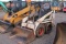 BOBCAT 520 SKID STEER OROPS, GAS ENG, HRS & S/N UNKNOWN, TAG# 9760