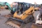 CAT 257B2 SKID STEER OROPS, SHOWING 2967 HRS, TAG# 10008