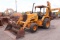 JOHN DEERE 410C BACKHOE DSL ENG, MATERIAL BUCKET, 2WD, S/N# T0410CA72704, HRS UNKNOWN, TAG# 212