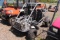 GO KART 150CC TAG# 10303