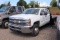 2015 CHEVROLET 3500 HD DURAMAX FLATBED PICKUP TRUC 4WD, AUTO TRANS, POWER WINDOWS AND DOORS, DIESEL